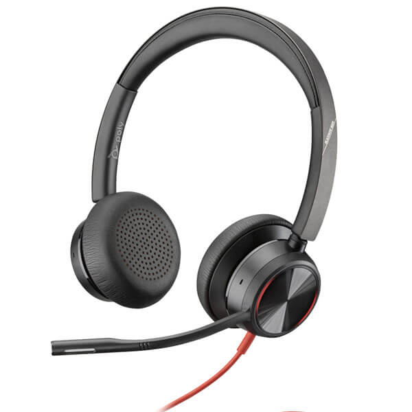 poly blackwire 3310